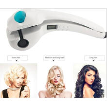 Newest LCD Hair Curler with Steam Hair Care Function